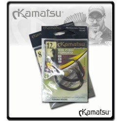 12/0 - Big Fish Forged | 2Pcs