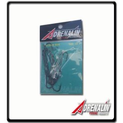 1/0 - Long Shank Hooks | 10Pk