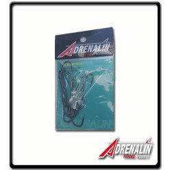 3/0 - Long Shank Hooks | 10Pk