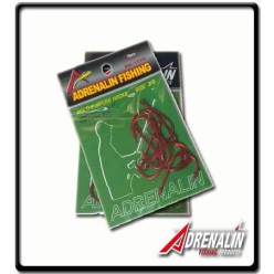 3/0 - Multi-Purpose Hooks - Red | Adrenalin