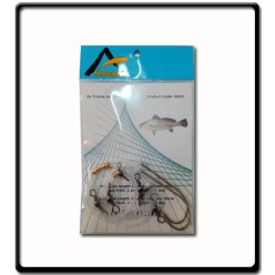 Kob Rig - Traces Per Pack | 2PCS