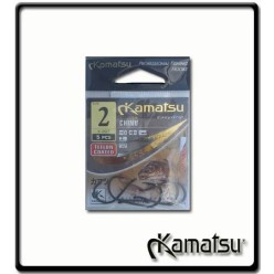 #2 Kamatsu Teflon Coated Chinu | 5Pk