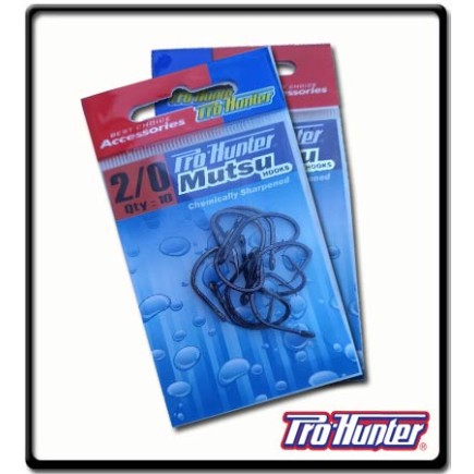 2/0 - Mutsu Hooks | Pro Hunter 