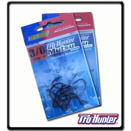 3/0 - Mutsu Hooks | Pro Hunter 