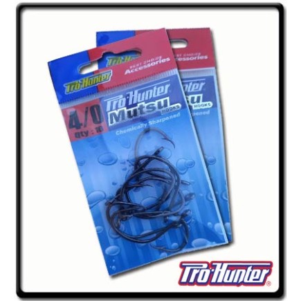 4/0 - Mutsu Hooks | Pro Hunter 