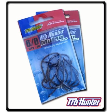 6/0 - Mutsu Hooks | Pro Hunter 