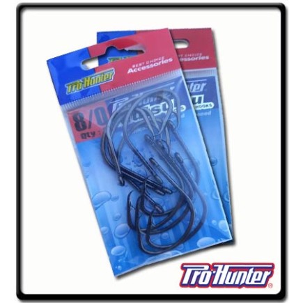 8/0 - Mutsu Hooks | Pro Hunter 
