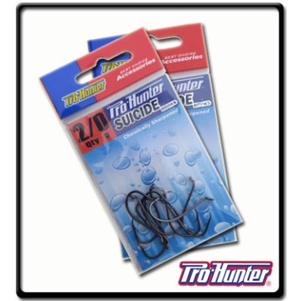 2/0 - Suicide Hooks | Pro Hunter 