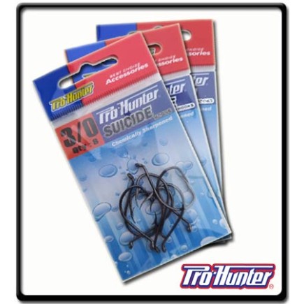 3/0 - Suicide Hooks | Pro Hunter 