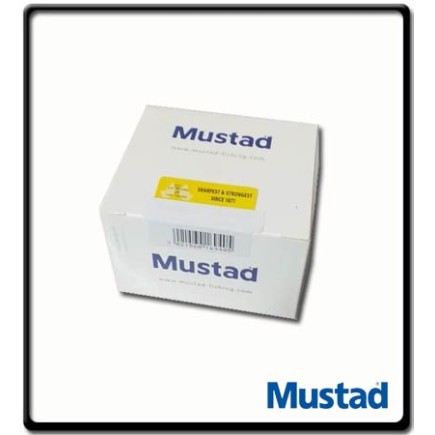 8/0 - Baitkeeper Hook - 100 Box | Mustad