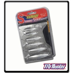 1oz - 4.5oz - Snapper - Sinker Mould | Pro Hunter 