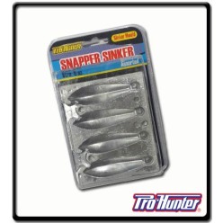 6oz -Snapper - Sinker Mould | Pro Hunter 