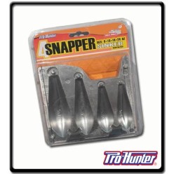 8oz - 24oz - Snapper - Sinker Mould | Pro Hunter