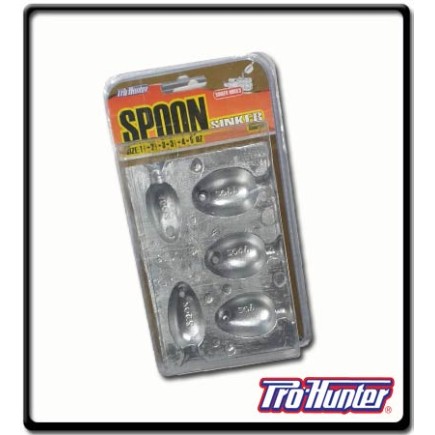 Spoon Combo - Sinker Mould | Pro Hunter 