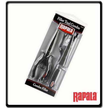 Rapala Fillet Tool Combo | Rapala
