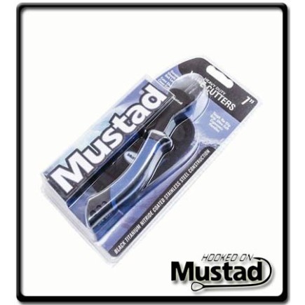 7'' Heavy Duty Wire Cutters | Mustad