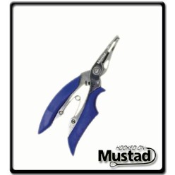 5'' Splitring Pliers Bucket - 24Pcs | Mustad
