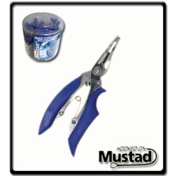 5'' Splitring Pliers Bucket - 24Pcs | Mustad