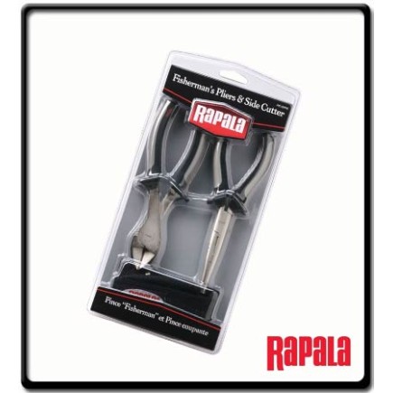 Pliers & Side Cutter Combo | Rapala