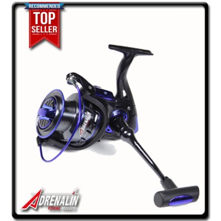 Blue Surf 9000 Reel | Adrenalin Blue Surf 9000 Reel | Adrenalin