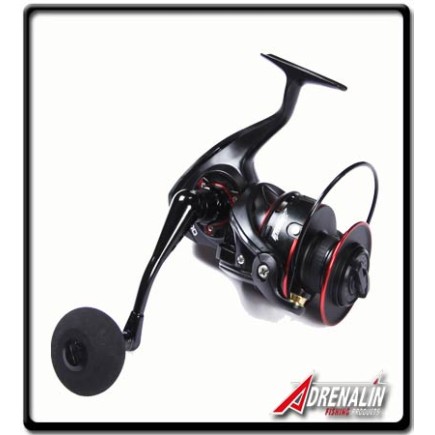 Triple X 5500 Spin | Adrenalin