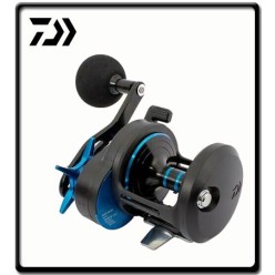 Daiwa Saltist  B/Blue 40H Reel | Diawa
