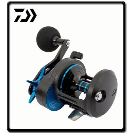 Daiwa Saltist  B/Blue 40H Reel | Diawa