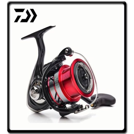 Daiwa Ninja LT 6000 | Diawa