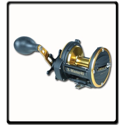 X-Master 40  Gold | Adrenalin