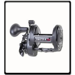 X-Master 40 Pro with level wind | ADRENALIN