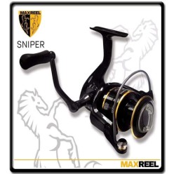 MaxReel Sniper II - Reel | 5000