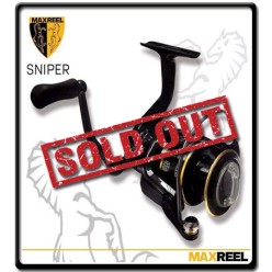 MaxReel Sniper II - Reel | 5000