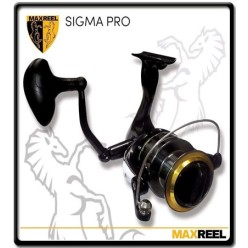 Sigma Pro 3000 - Fishing Reel | MaXReel