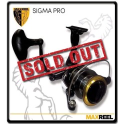 Sigma Pro 3000 - Fishing Reel | MaXReel