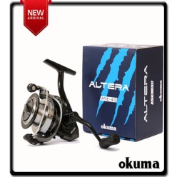 Okuma Spin Altera ATE 40 