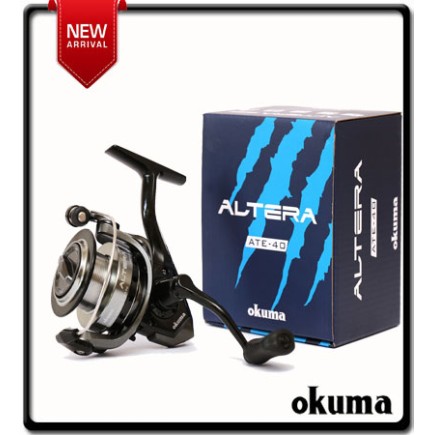 Okuma Spin Altera ATE 40 