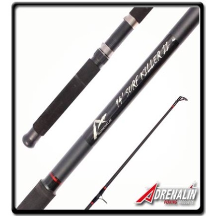 14ft - Surf Killer II Fishing Rod| Adrenalin 