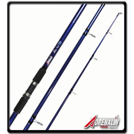 10ft -  Blue Magic - 2PC - Fishing Rod |  Adrenalin