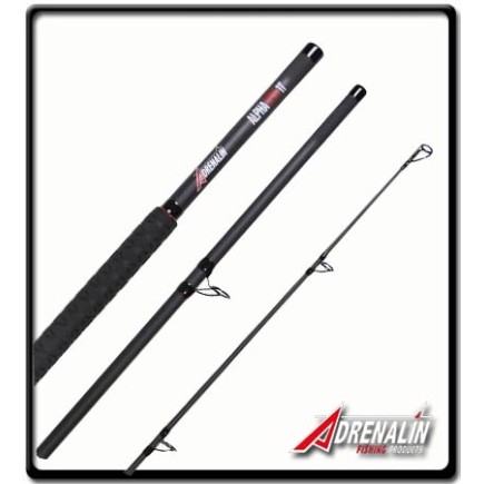 14ft - Alpha Spin - Adrenalin Fishing Rod  