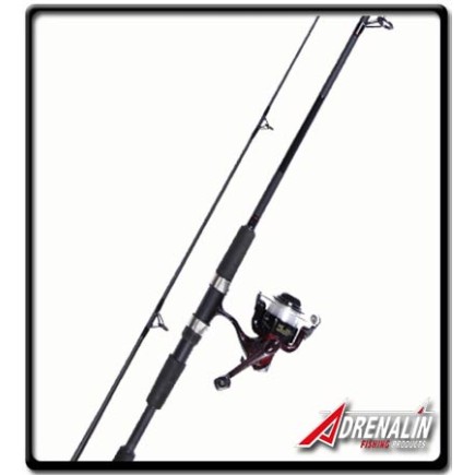 10ft - Fishing Combo Set with Reel | Combo
