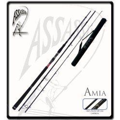 8ft - Assassin Amia Zero | 2 Piece Rod
