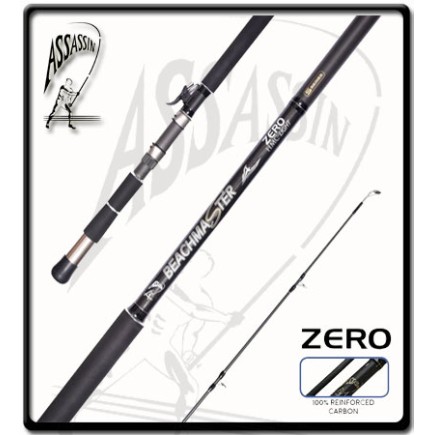 14ft - Assassin Beachmaster Zero Rod | 3 Piece