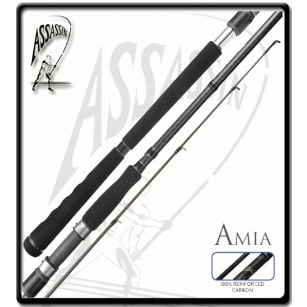 11ft - Assassin Amia Zero Edition | 2 Piece Rod