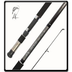 10ft - Assassin Edge Surf Spin Rod | Short Butt