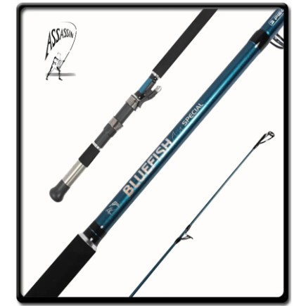 14ft - Assassin Bluefish Rod | 3 Piece 14ft - Assassin Bluefish Rod | 3 Piece