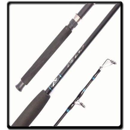 6Ft - LTB Adrenaline Boat Rod | 2-5Kg
