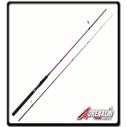 10ft - Carp Havoc II Fishing Rod | Pink