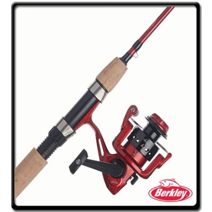6.6ft - Berkley Cherrywood HD | Combo