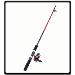 4ft Kiddies Fishing Rod & Reel | Combo