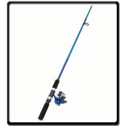 4ft Kiddies Fishing Rod & Reel | Combo